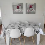 Vakantiehuis Le Petit De La Roseraie Quiberville