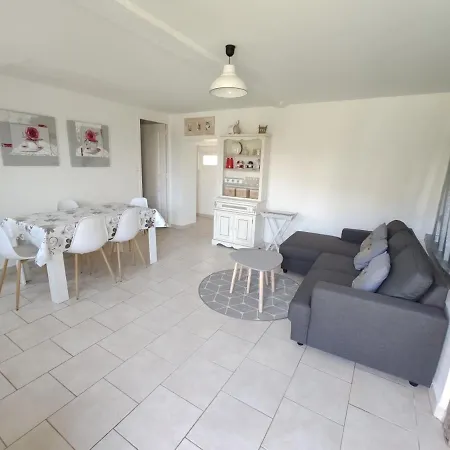 Le Petit De La Roseraie * Quiberville