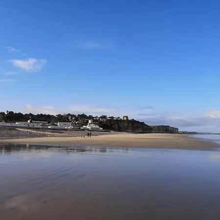 度假居 Le Petit De La Roseraie 基贝维尔