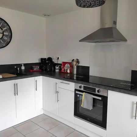 Le Petit De La Roseraie * Quiberville