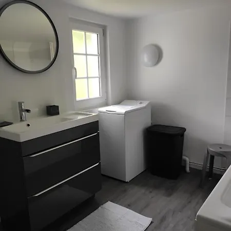 Le Petit De La Roseraie * Quiberville