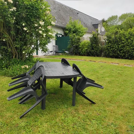 Le Petit De La Roseraie Σπίτι διακοπών Quiberville