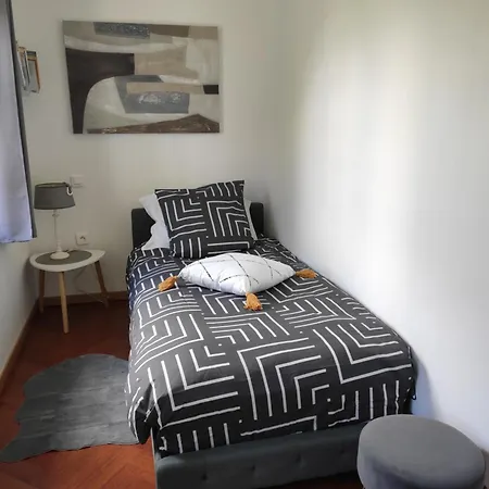 Le Petit De La Roseraie 度假居 基贝维尔